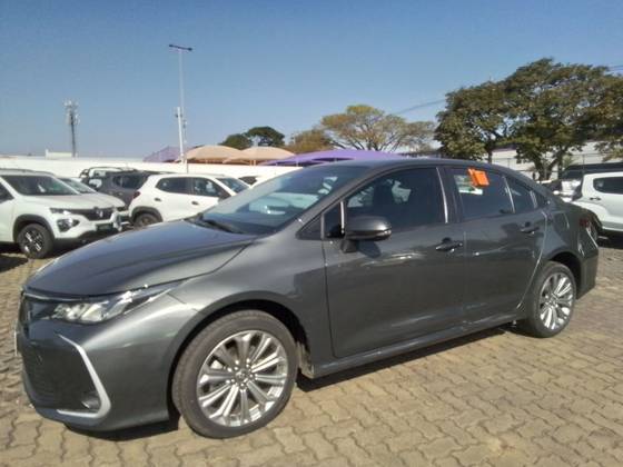 TOYOTA COROLLA 2.0 VVT-IE FLEX XEI DIRECT SHIFT TOYOTA COROLLA 2.0 VVT-IE FLEX XEI DIRECT SHIFT